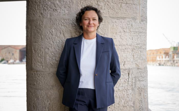 Cecilia Alemani, curatrice 59° Biennale di Venezia