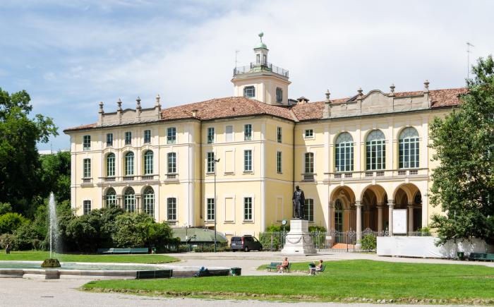 Palazzo Dugnani, futura sede del nuovo Museo della Moda di Milano