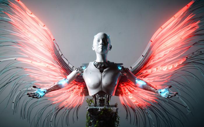 Anyma - Matteo Militari e Alessio De Vecchi, Angel 1, 20222022