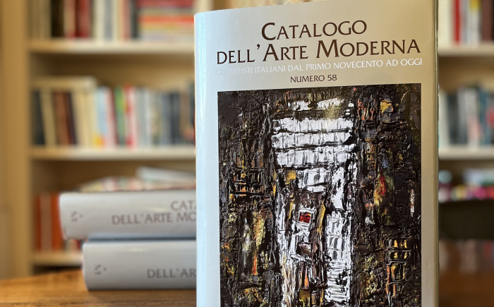Catalogo arte moderna CAM Mondadori