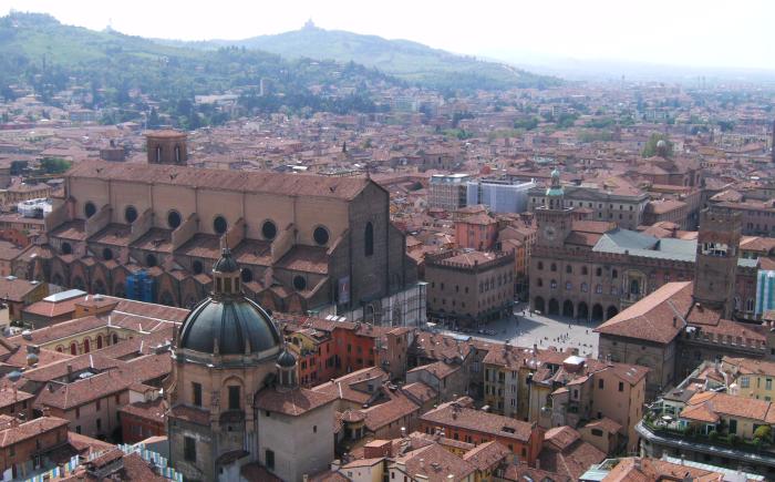 Gallerie d'arte contemporanea a Bologna e Firenze