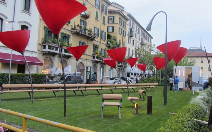 Appuntamenti salone del mobile Milano