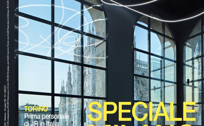 Speciale Milano arte contemporanea