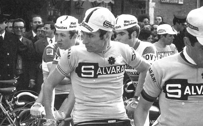 1970. Felice Gimondi