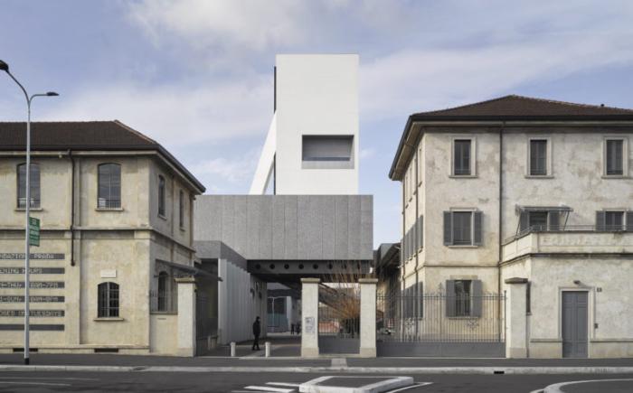 Fondazione Prada, una delle fondazioni di arte da vedere a Milano