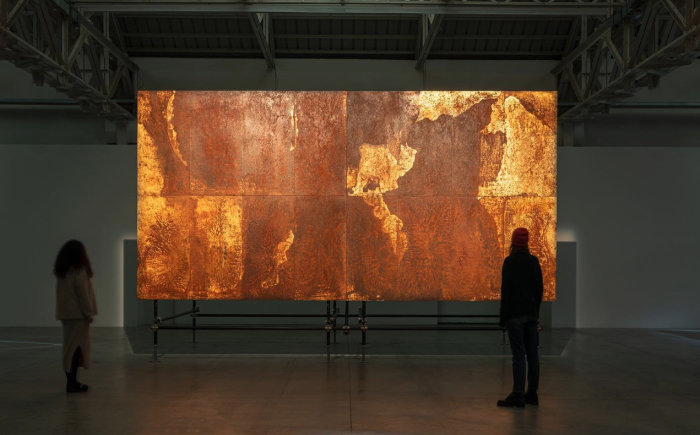 Gian Maria Tosatti in mostra al Pirelli HangarBicocca di Milano