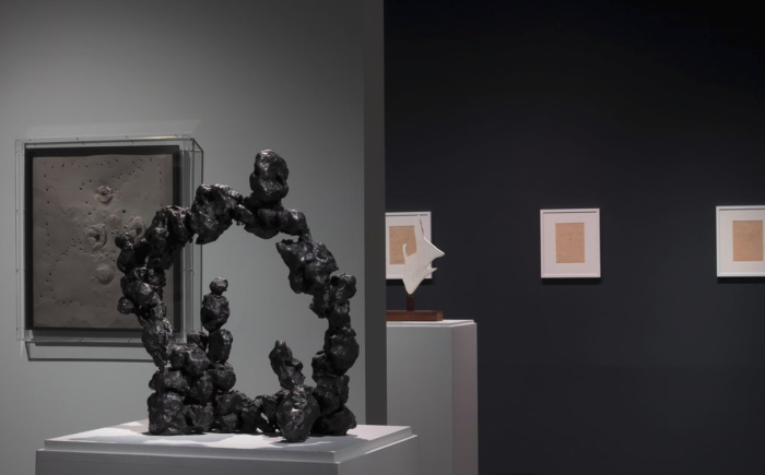 Lucio Fontana al Museo Novecento di Firenze