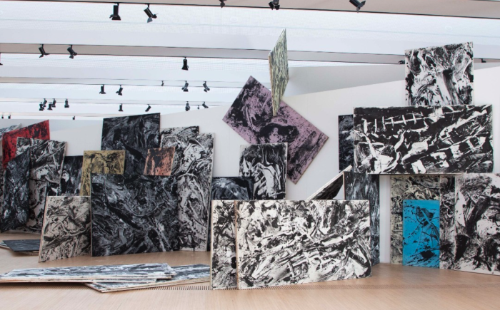La mostra di Emilio Vedova a M9 - Museo del '900