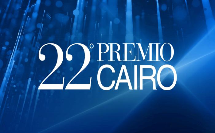 Tutte le info sul 22° Premio Cairo