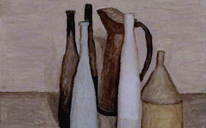 Natura morta, 1951