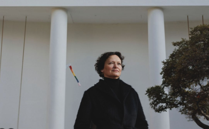 Cecilia Alemani, curatrice della 22° edizione della Biennale di Venezia
