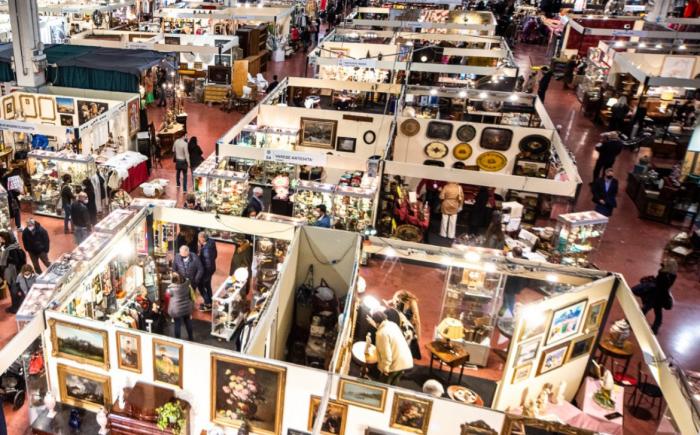 Mercanteinfiera a Parma: cosa vedere, comprare