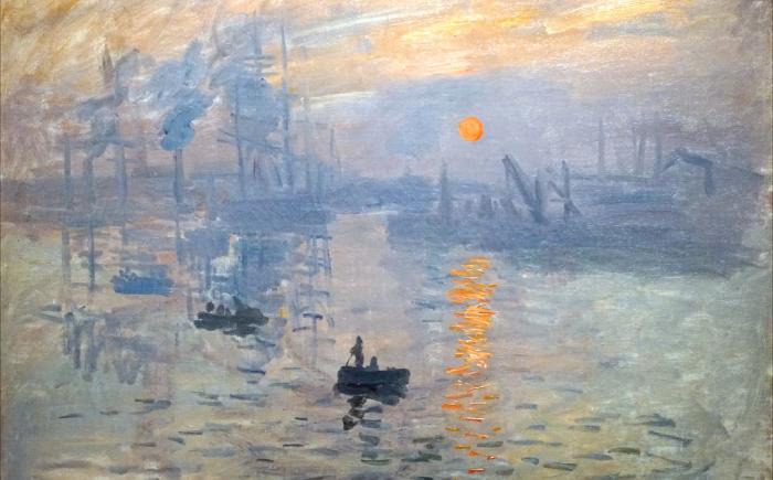 Gli Impressionisti: le mostre e la storia