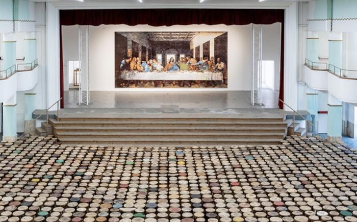Ai Weiwei in mostra alla Galleria Continua di San Giminiano