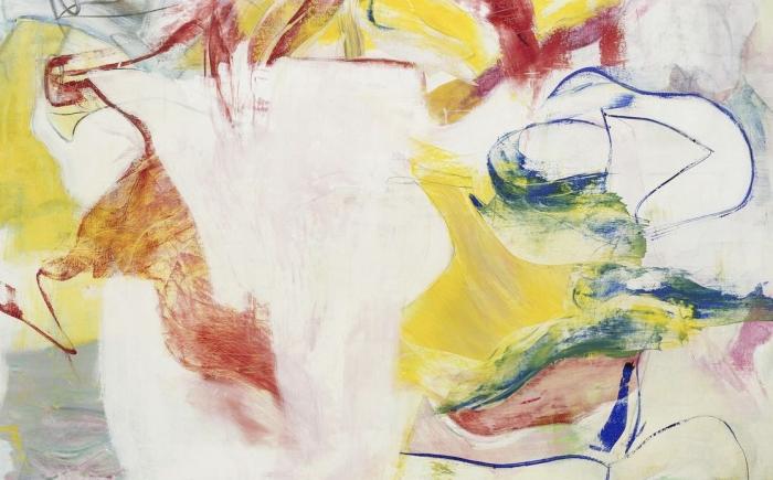 Willem De Kooning, Pirate (Untitled II)