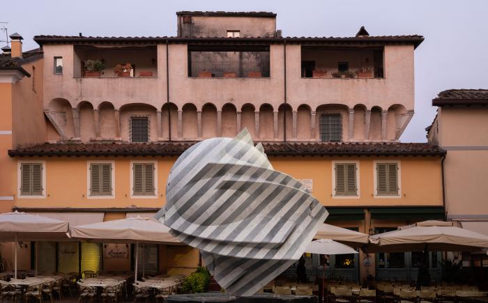 "Generazione" in Piazza del Duomo