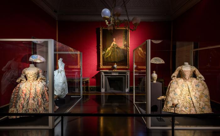 Palazzo Pitti sala 1