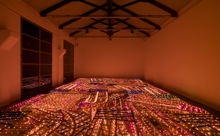 Massimo Bartolini, La Strada di Sotto, 2011