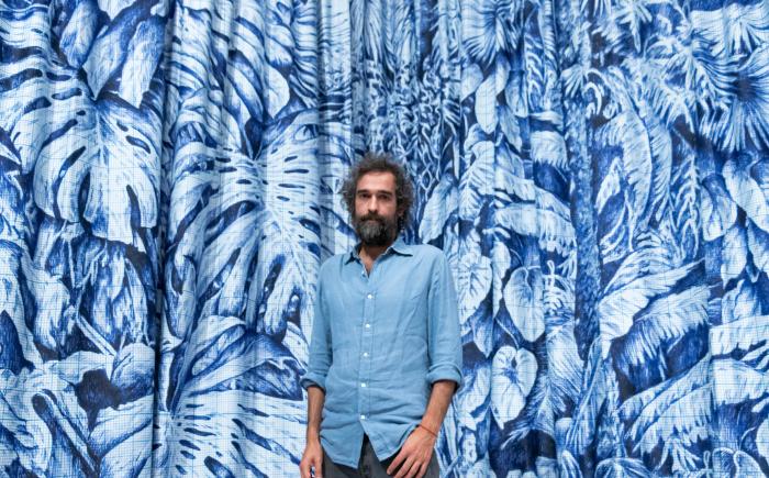 Pietro Ruffo: artista e opere