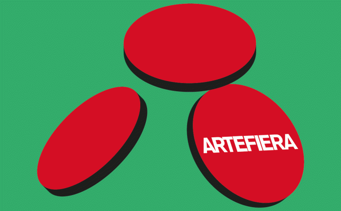 Logo Arte Fiera Bologna 2025