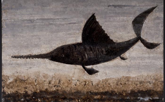Pino Pascali, Pesce sega