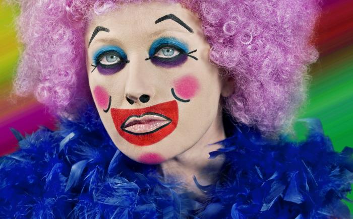 Opera Cindy Sherman, Untitled #555, Collezione Iannaccone