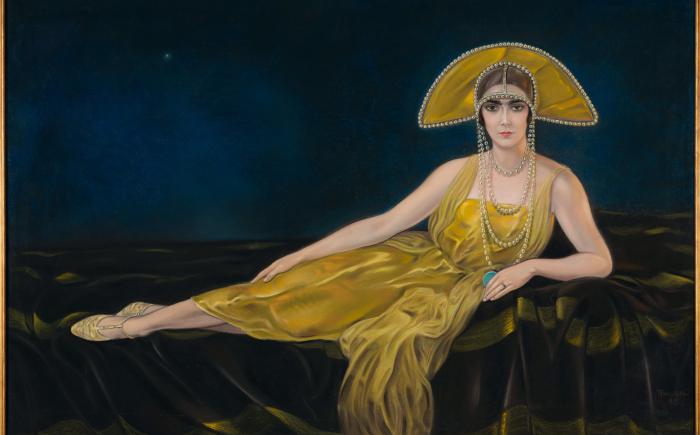Opera mostra Art Déco. Il trionfo della modernità, Palazzo Reale, Milano