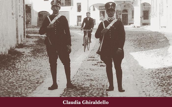 LA STAZIONE CARABINIERI DI MASSERANO