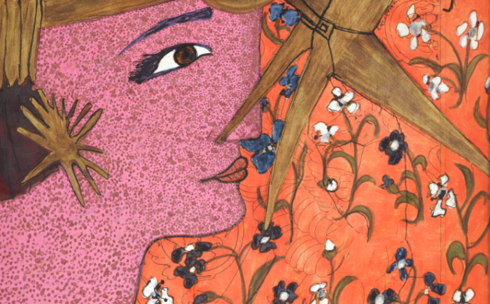 Mostra Carol Rama Geniale sregolatezza