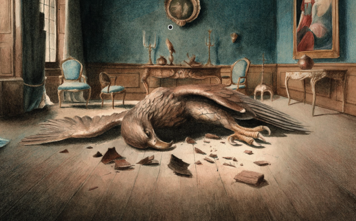 Seasons: la mostra di Maurizio Cattelan a Bergamo