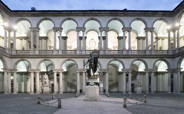 250 anni Accademia di Brera