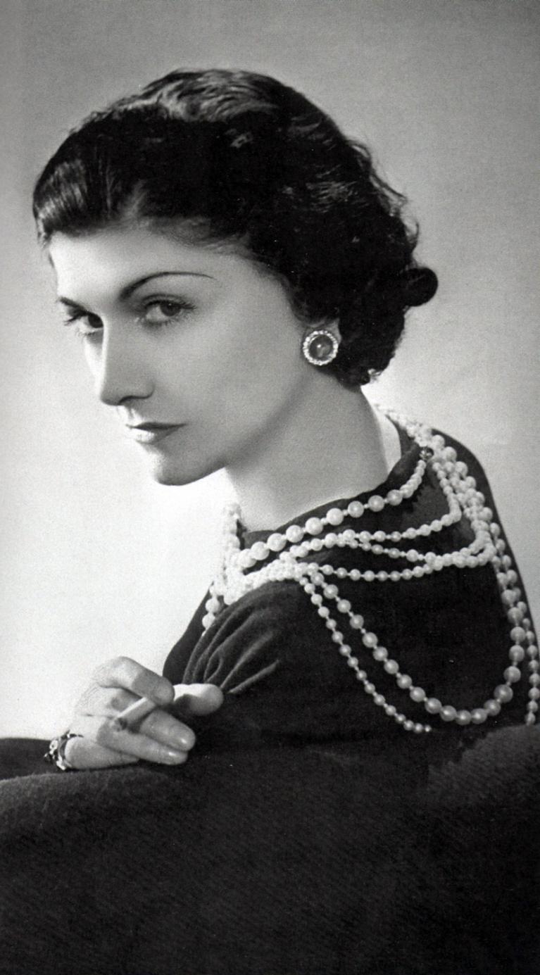 moda e arte: Coco Chanel