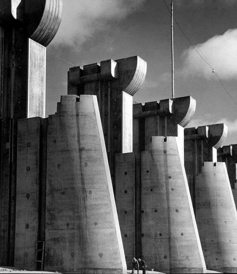 Donne fotografe: Margaret Bourke-White