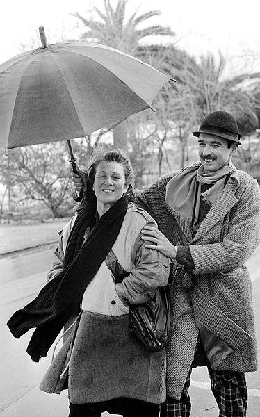 La fotografa Letizia Battaglia