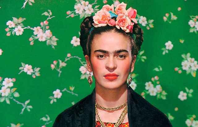 Donne e arte: Frida Kahlo