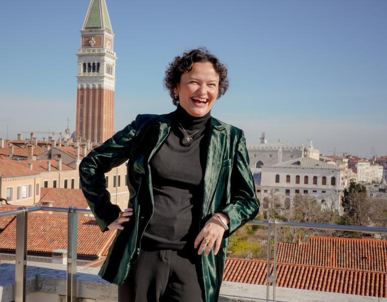 Cecilia Alemani, curatrice 59° Biennale di Venezia