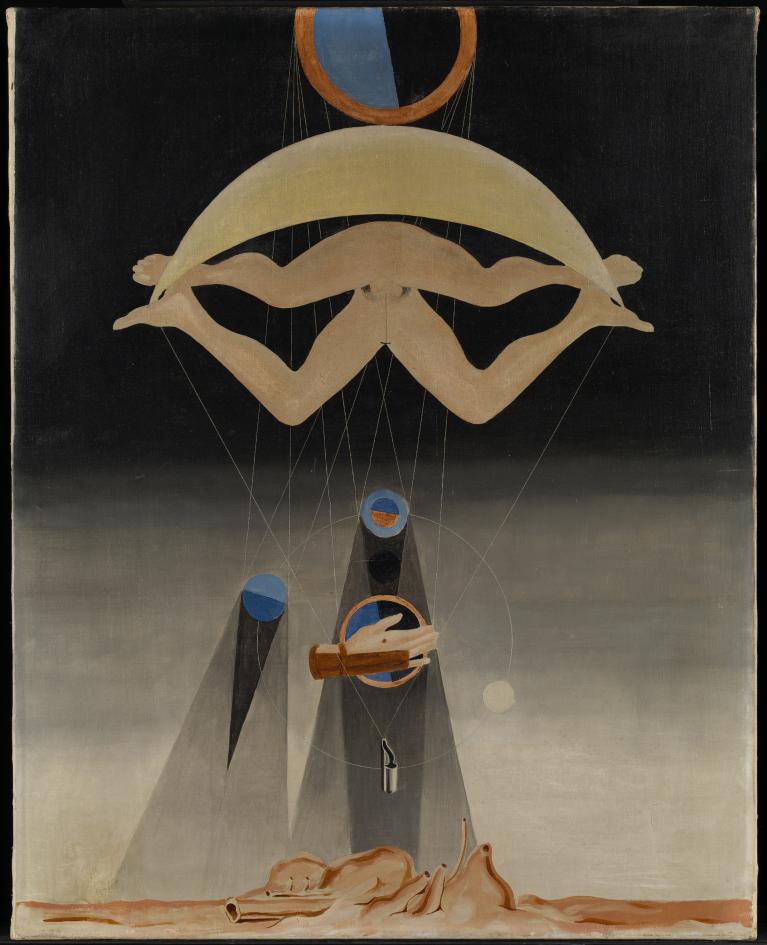 Gli uomini non ne sapranno nulla, 1923