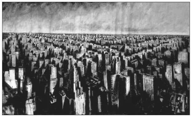 Jonathan Guaitamacchi in mostra