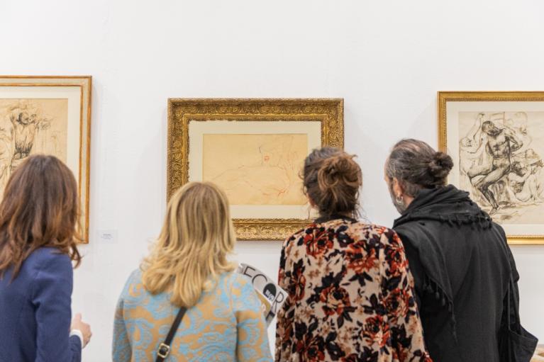 Visitatori di Miart 2023