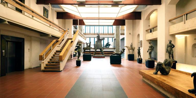 Museo Marino Marini di Firenze, uno dei poli di arte contemporanea da non perdere in Toscana