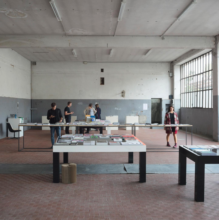 Fondazione ICA, una delle fondazioni di arte contemporanea da vedere a Milano