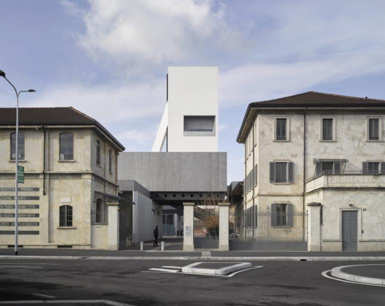 Fondazione Prada, una delle fondazioni di arte da vedere a Milano
