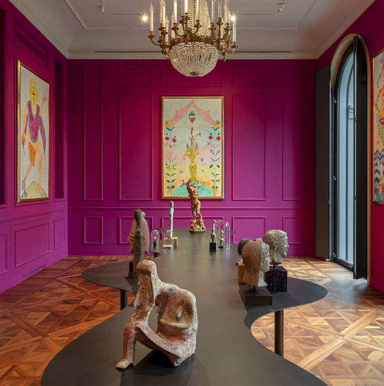Fondazione Luigi Rovati, una delle fondazioni di arte contemporanea e archeologia da vedere a Milano