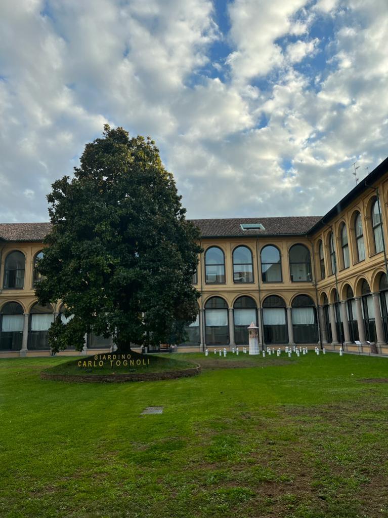 Fondazione Stelline, una delle fondazioni di arte contemporanea da vedere a Milano