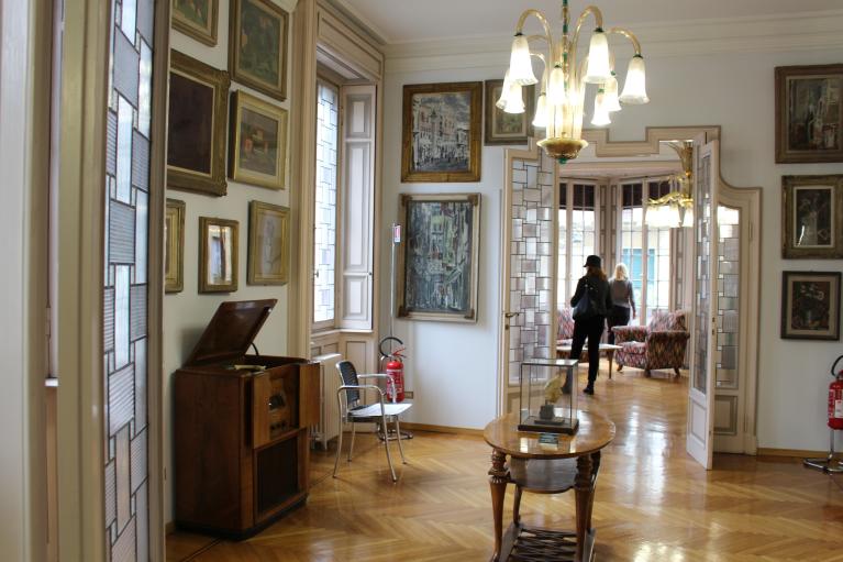 Casa Museo Boschi Di Stefano, uno dei musei di arte contemporanea da non perdere a Milano