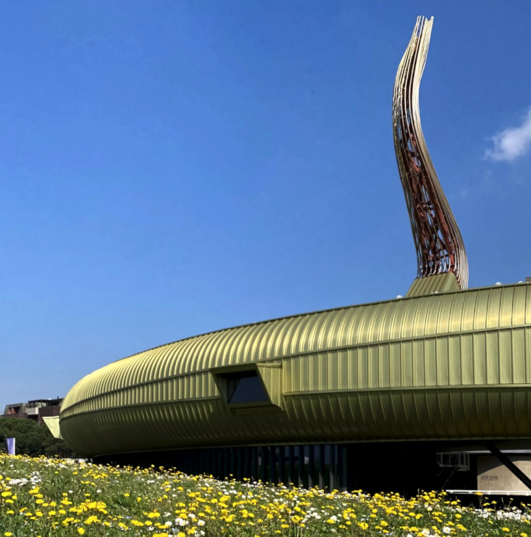 Il Centro Pecci di Prato, polo di arte contemporanea da non perdere a Prato, Toscana