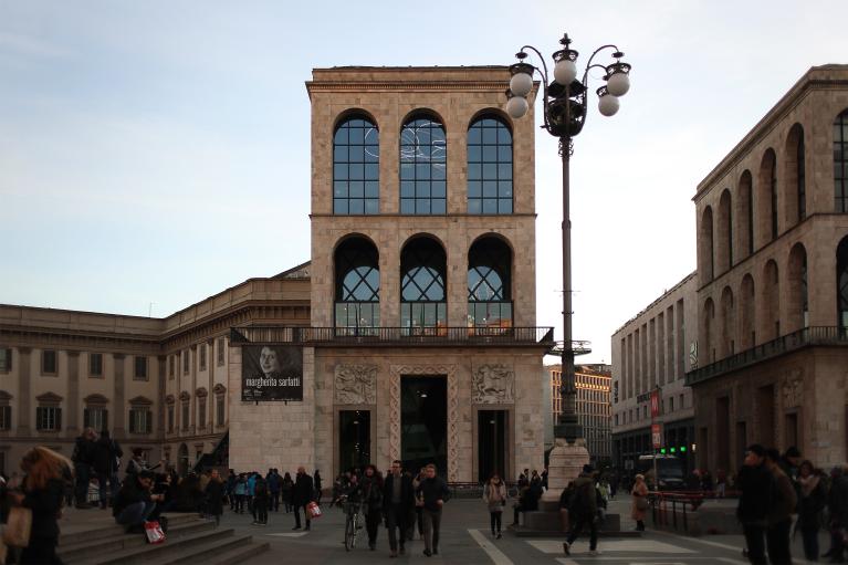 musei di arte contemporanea da non perdere a Milano