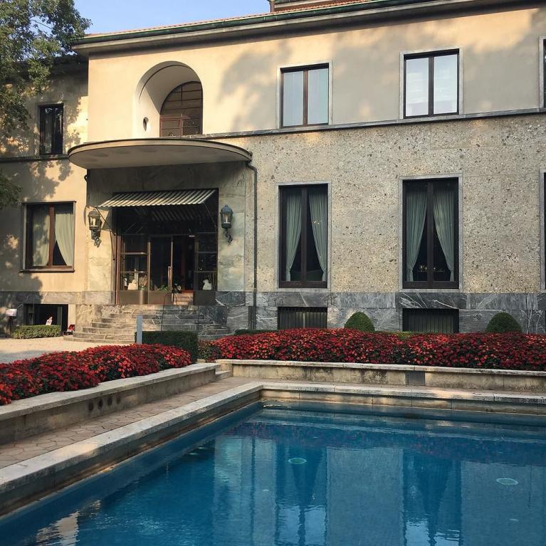 Villa Necchi Campiglio, uno dei musei di arte contemporanea da non perdere a Milano
