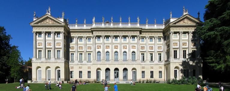 GAM - Galleria di Arte Moderna, all'interno di Villa Reale, uno dei musei di arte contemporanea da non perdere a Milano