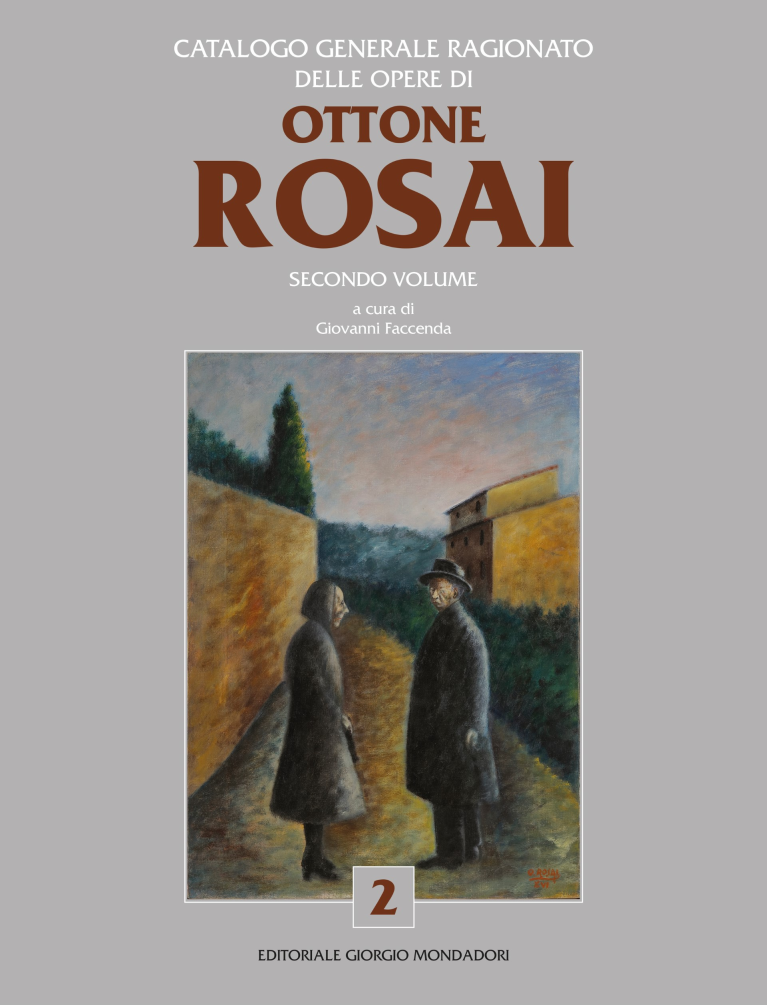Catalogo Generale Ragionato delle opere dell'artista italiano Ottone Rosai